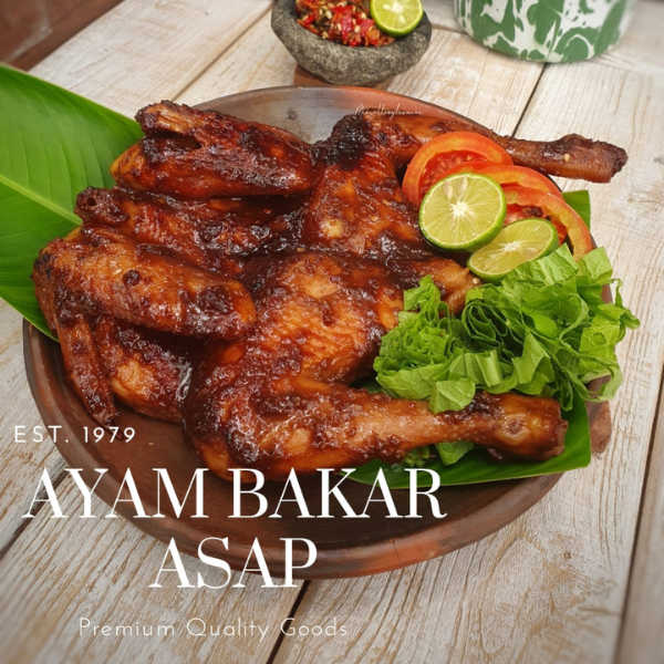 Ayam Bakar Asap