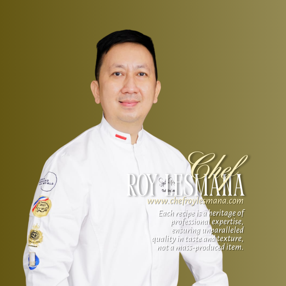 Chef Roy Profile